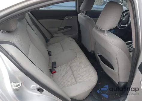 2015 Honda Civic Lx from USA, damaged, VIN 19XFB2F57FE075362